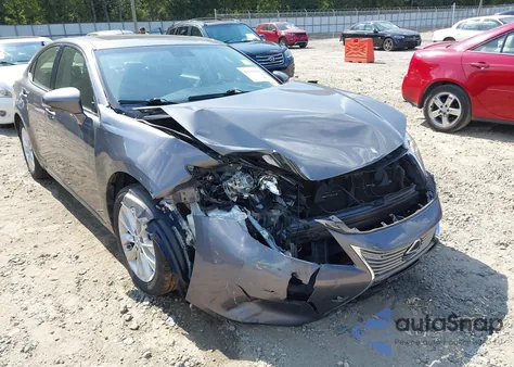 2014 Lexus Es 300H из США, поврежденный, VIN JTHBW1GG3E2058792